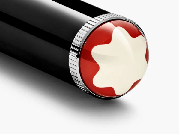 Penna a sfera Montblanc Heritage Rouge et Noir “Baby” Edizione